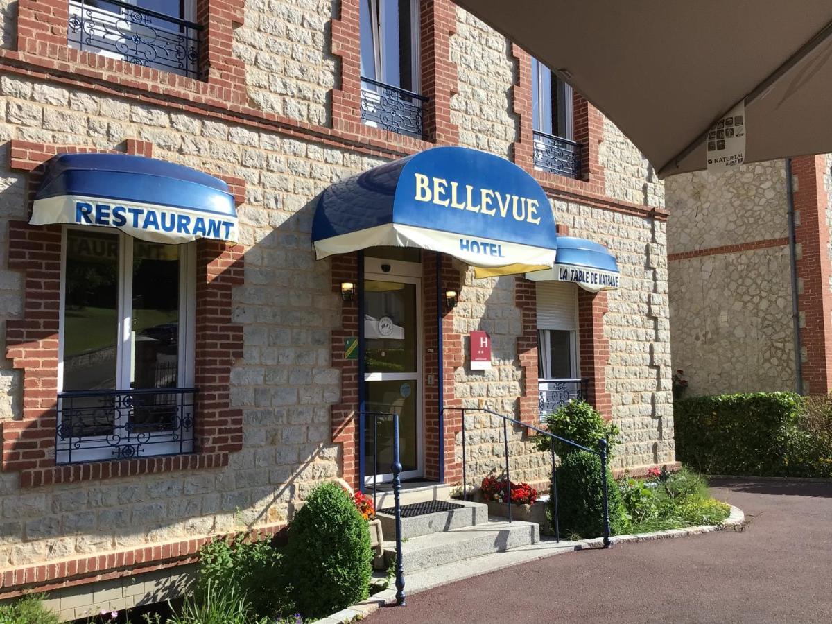 Hotel Bellevue Bagnoles Normandie Bagnoles de l'Orne Normandie Exterior foto